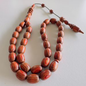 Hitameli Kafur Ağacı Tesbih